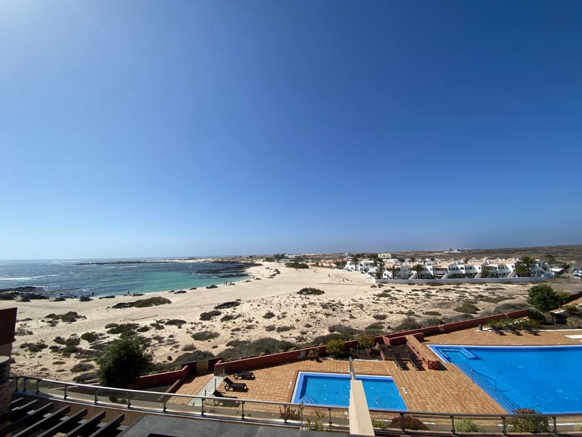 Апартаменты Marfolin 34 El Cotillo  Экстерьер фото