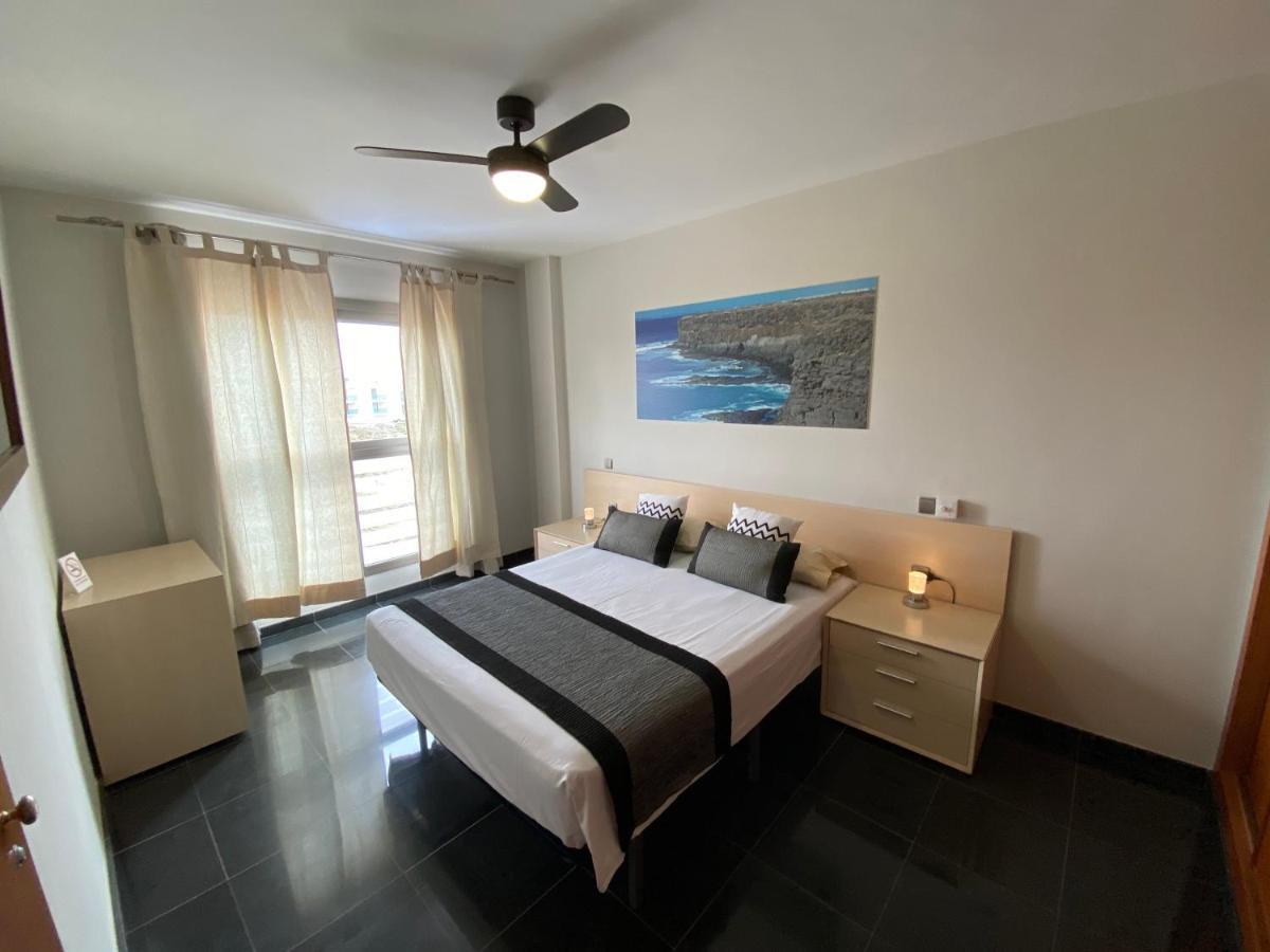 Апартаменты Marfolin 34 El Cotillo  Экстерьер фото